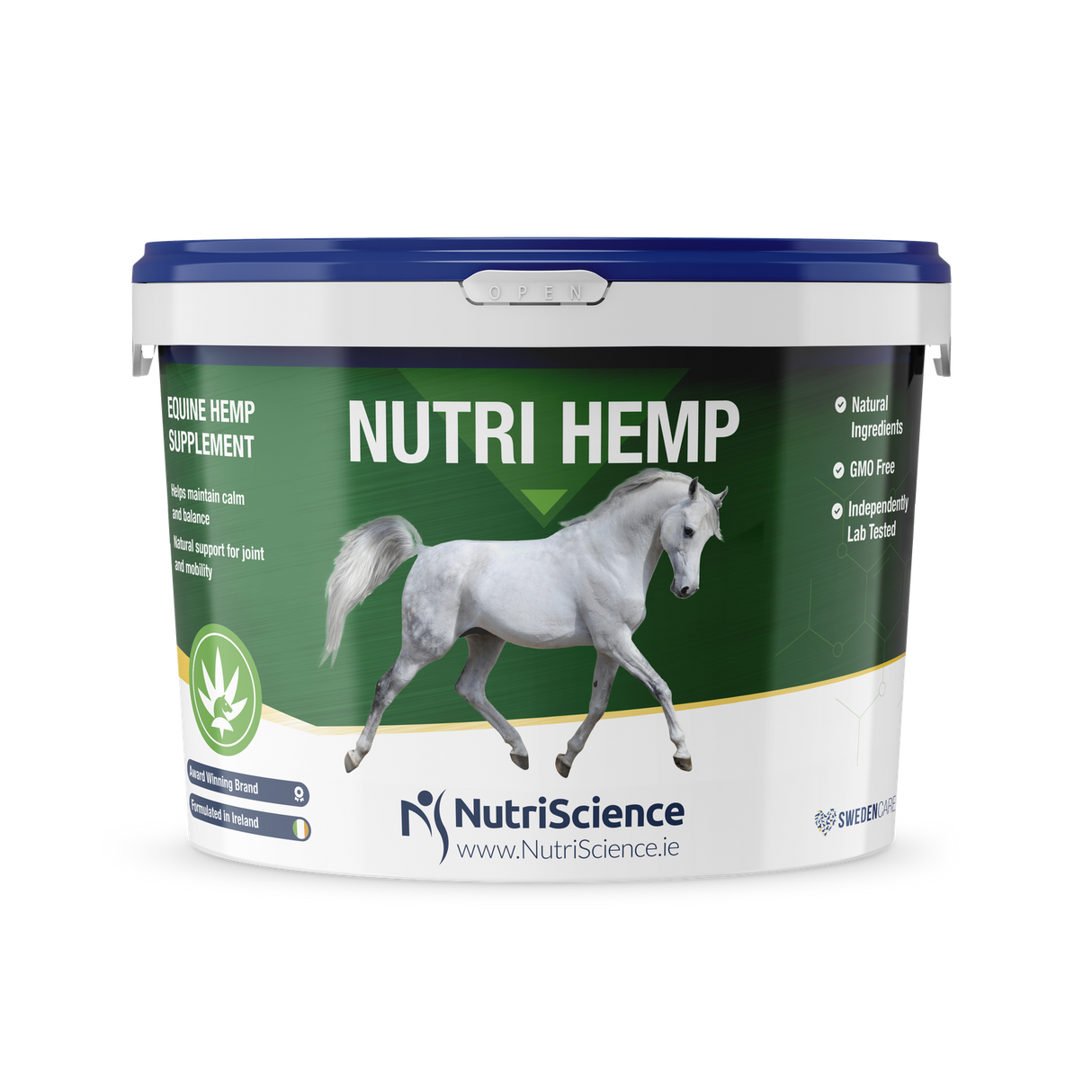 Nutriscience Nutri Hemp