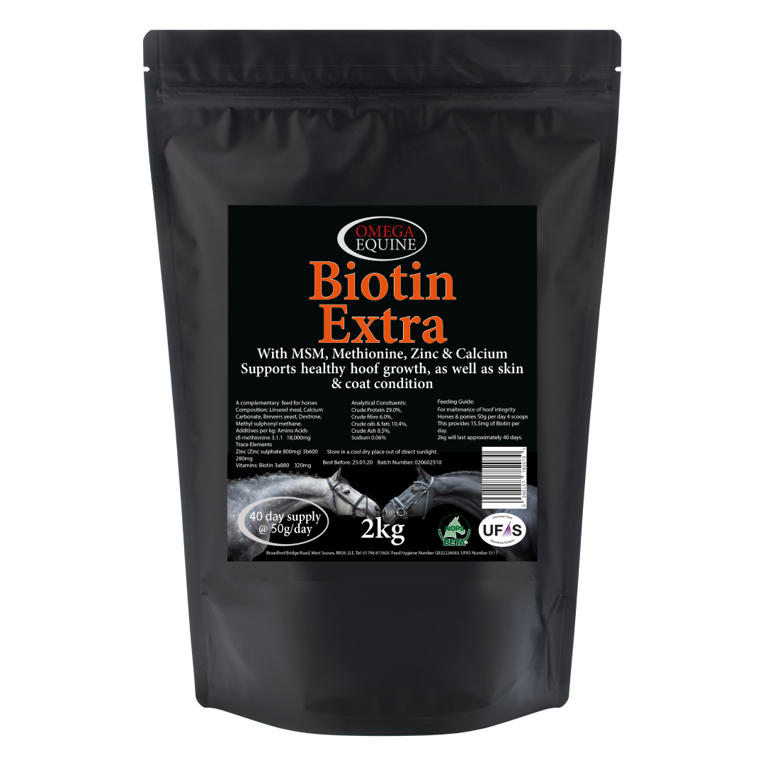 Omega Biotin