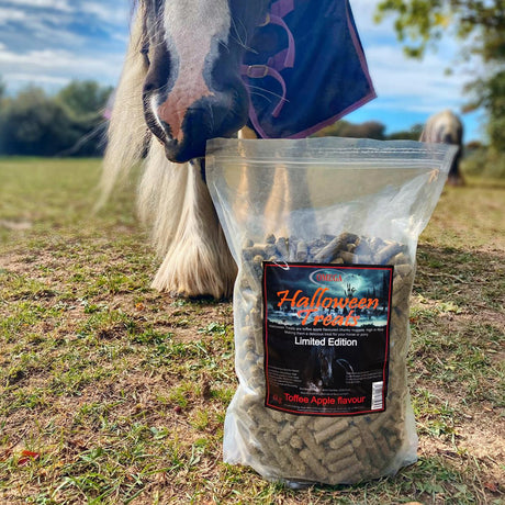 Omega Equine Halloween Treats - 4kg