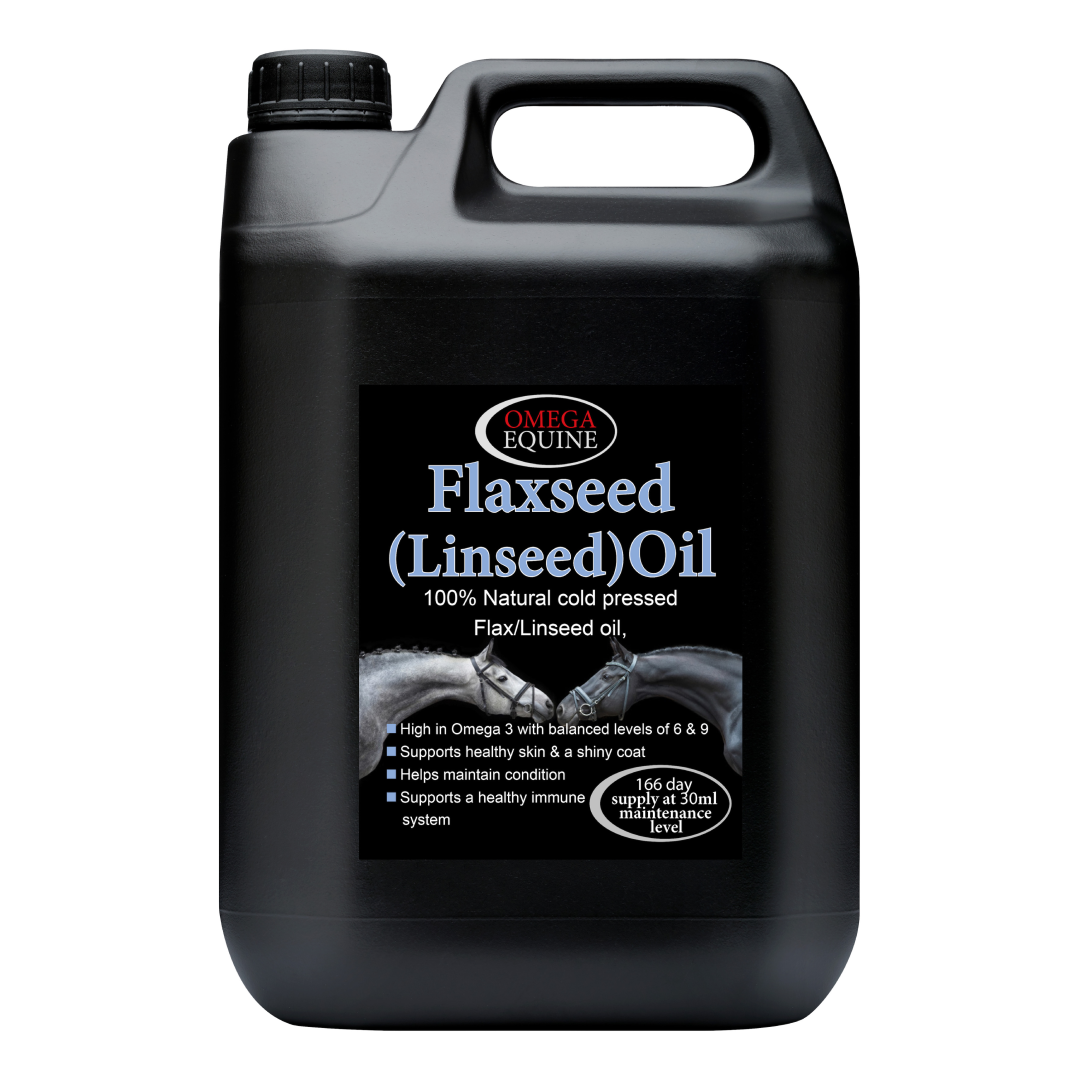 Omega Flax Oil