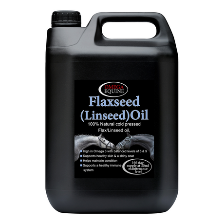 Omega Flax Oil