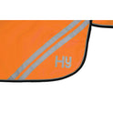 HyVIZ Reflector Mesh Exercise Sheet - Yellow - 4 9