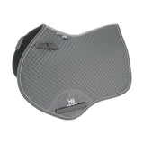 HyWITHER Sport Active Close Contact Saddle Pad #colour_pencil-point-grey