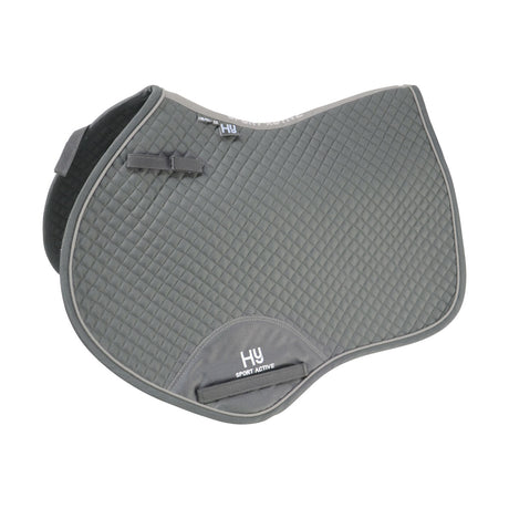 HyWITHER Sport Active Close Contact Saddle Pad #colour_pencil-point-grey