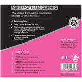 Lincoln Pre-Clip Shampoo