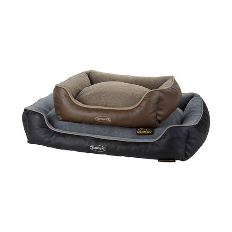 Scruffs Chateau Box Bed