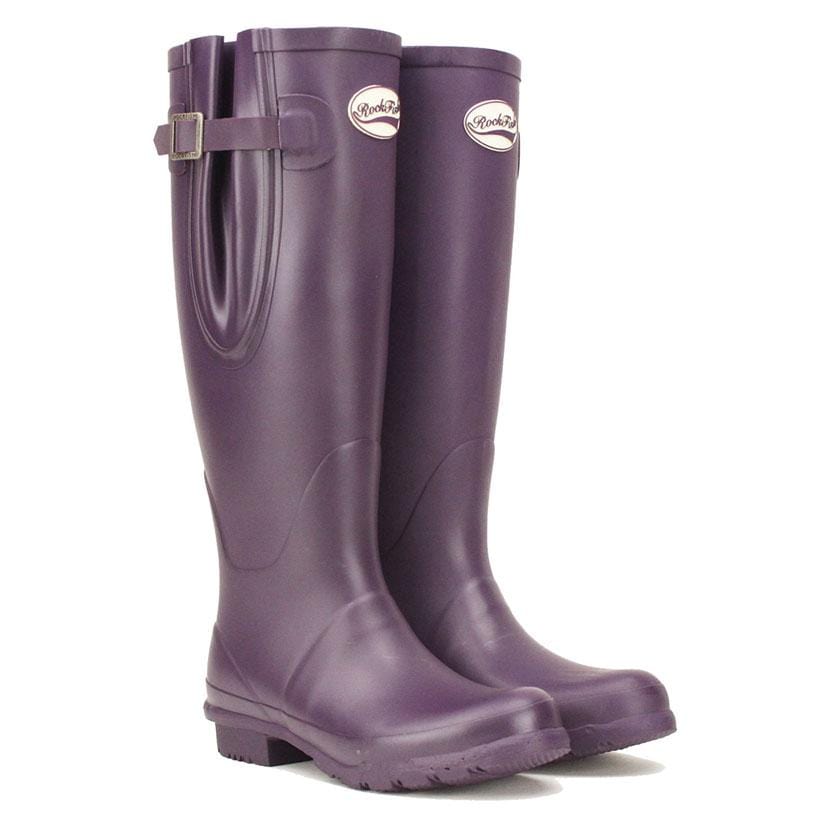 Rockfish Women's Tall Adjustable Matt Wellington
