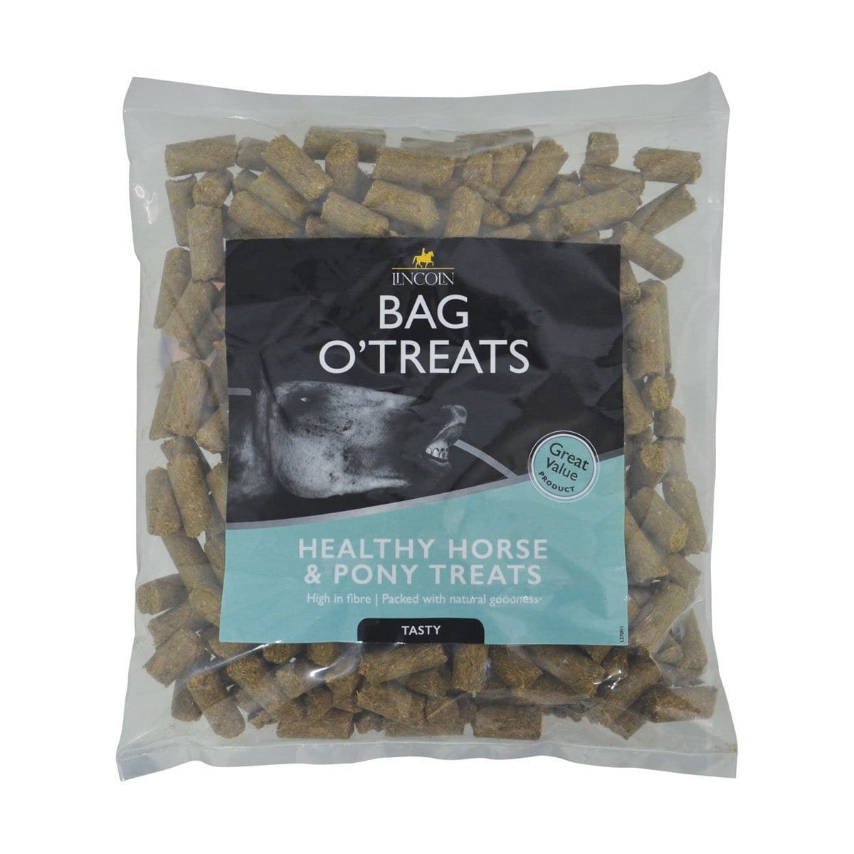 Lincoln Bag O' Treats