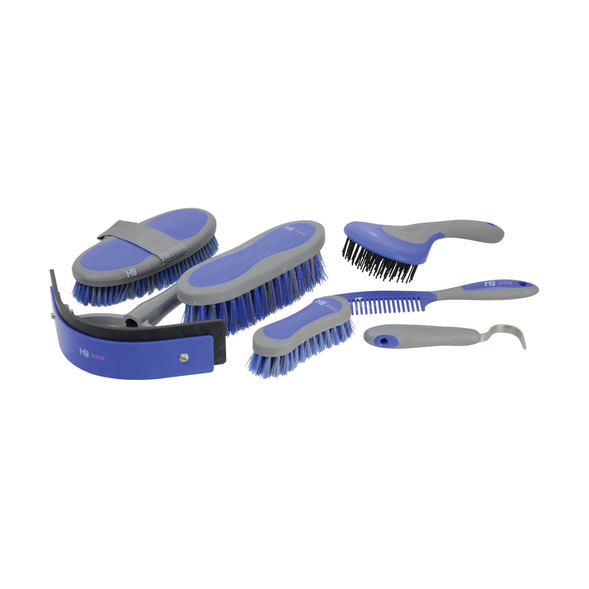 Hy Sport Active Complete Grooming Bag #colour_jewel-blue
