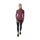 Coldstream Lennel Base Layer #colour_windsor-wine-black