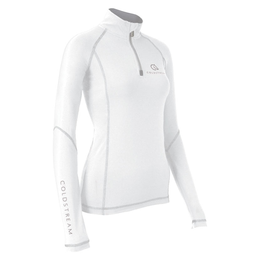 Coldstream Lennel Base Layer #colour_white-light-grey