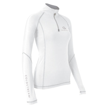Coldstream Lennel Base Layer #colour_white-light-grey