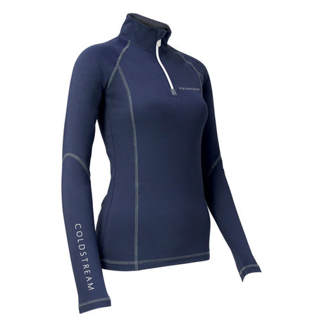 Coldstream Lennel Base Layer #colour_navy-grey