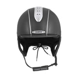Champion Evolution Pearl Riding Hat #colour_black