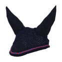 Battles Hy Signature Fly Veil - Navy/Blue/Red - Cob/Full
