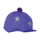 HyFASHION Star Print Bobble Hat Cover