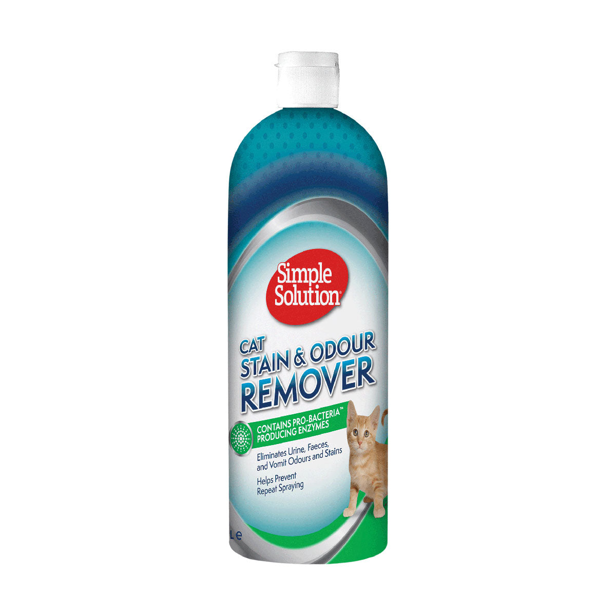 Simple Solution Stain & Odour Remover for Cats
