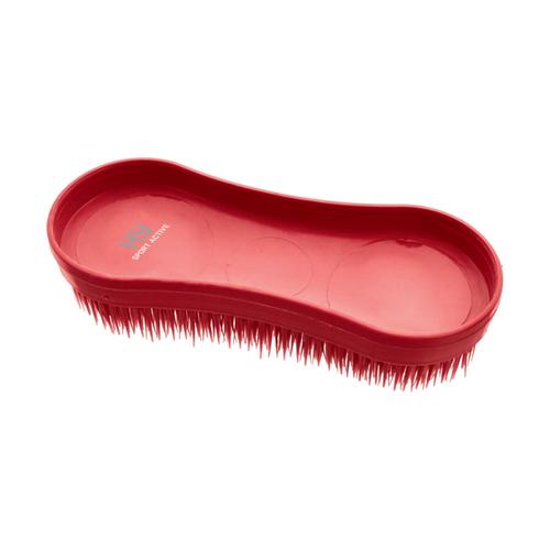 Hy Sport Active Miracle Brush #colour_rosette-red