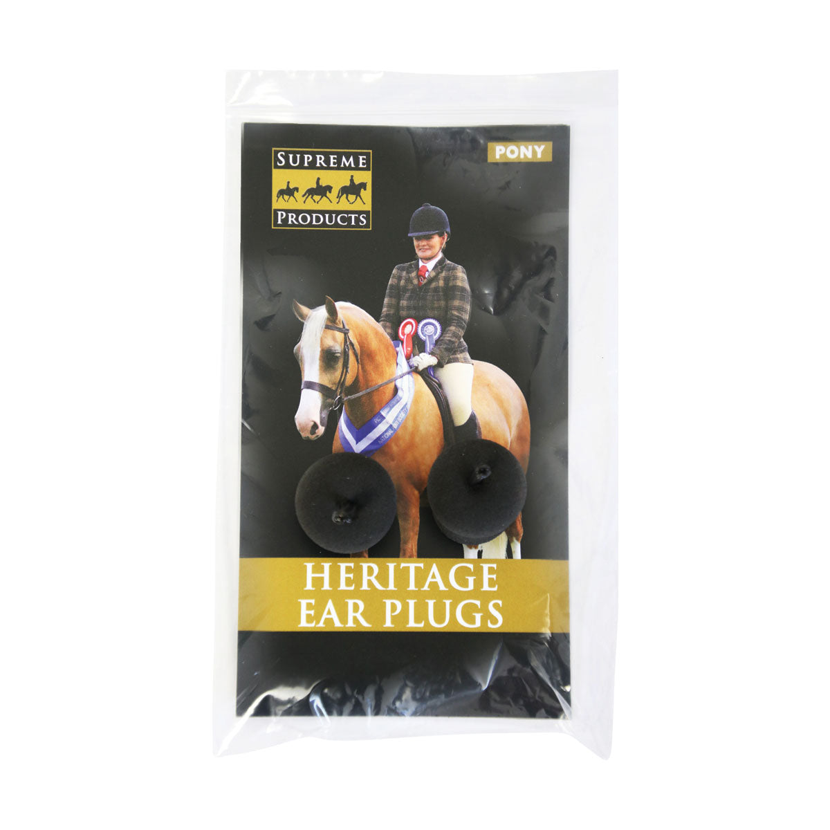 Supreme Products Heritage Ear Plugs