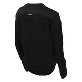 Coldstream Foulden Sweater #colour_black