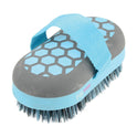 ProGroom Hex Body Brush by Hy Equestrian