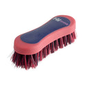 HySHINE Pro Groom Hoof Brush - Navy/Red - 12.3 x 4cm