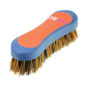 HySHINE Pro Groom Hoof Brush - Navy/Red - 12.3 x 4cm