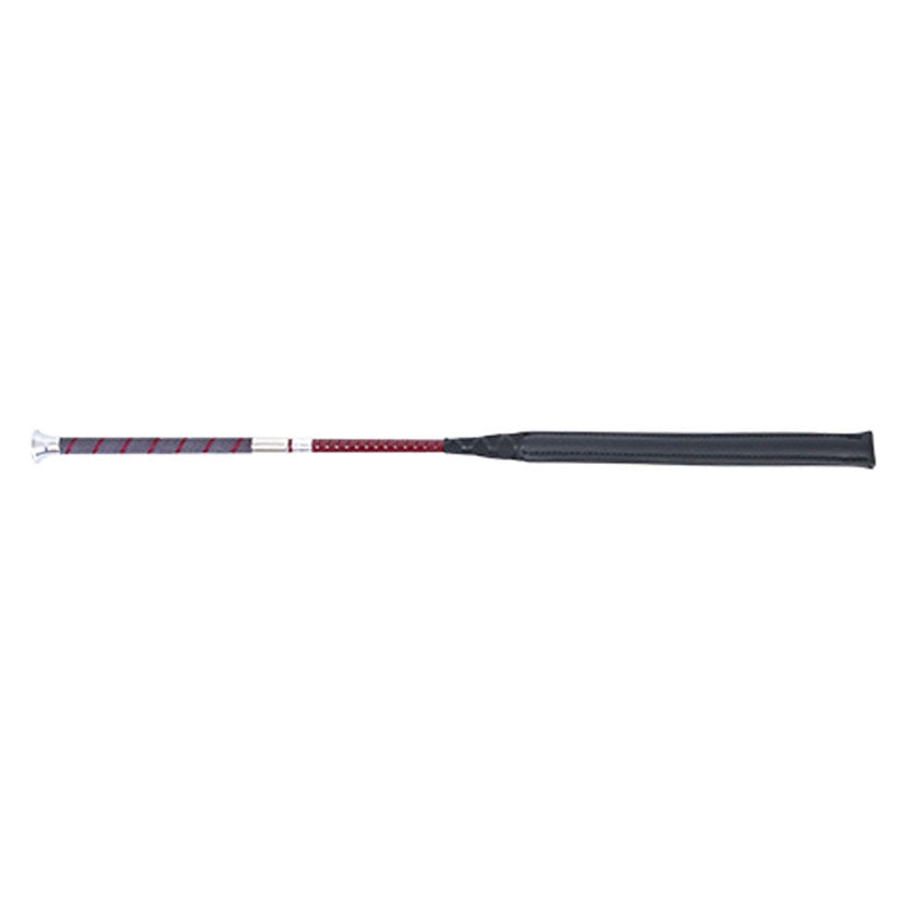 Coldstream Hadden Jump Bat 66cm #colour_burgundy