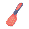 Hy Equestrian Star Easy Grip Mane & Tail Brush