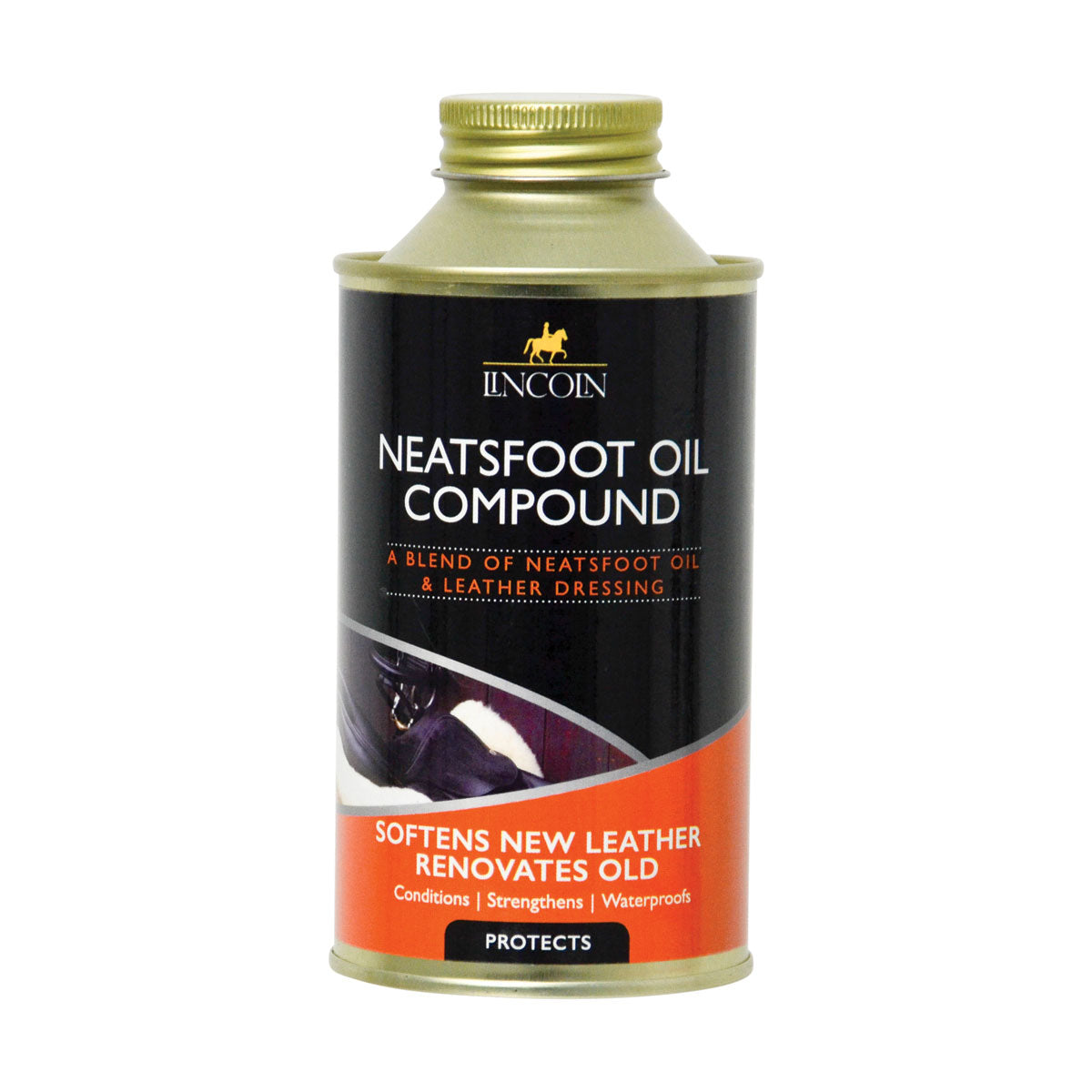 Lincoln Blended Neatsfoot Oil