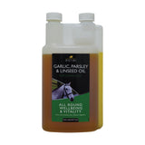 Lincoln Garlic, Parsley & Linseed Oil