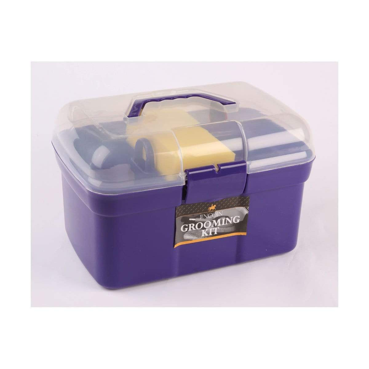 Lincoln Grooming Kit