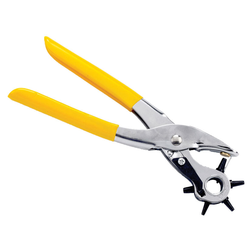 Lincoln Leather Punch