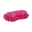Lincoln Microfibre Grooming Sponge - Purple