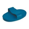 Lincoln Rubber Curry Comb - Teal - Large