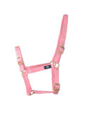 Hy Holly Fully Adjustable Head Collar - Pink - Cob