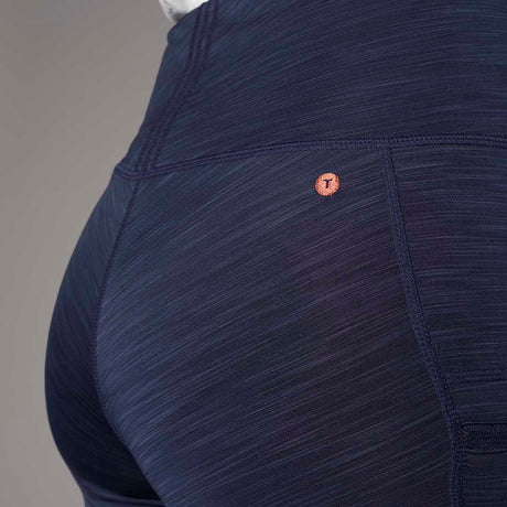Toggi Roam Multi Purpose Ladies Tights #colour_navy-marl