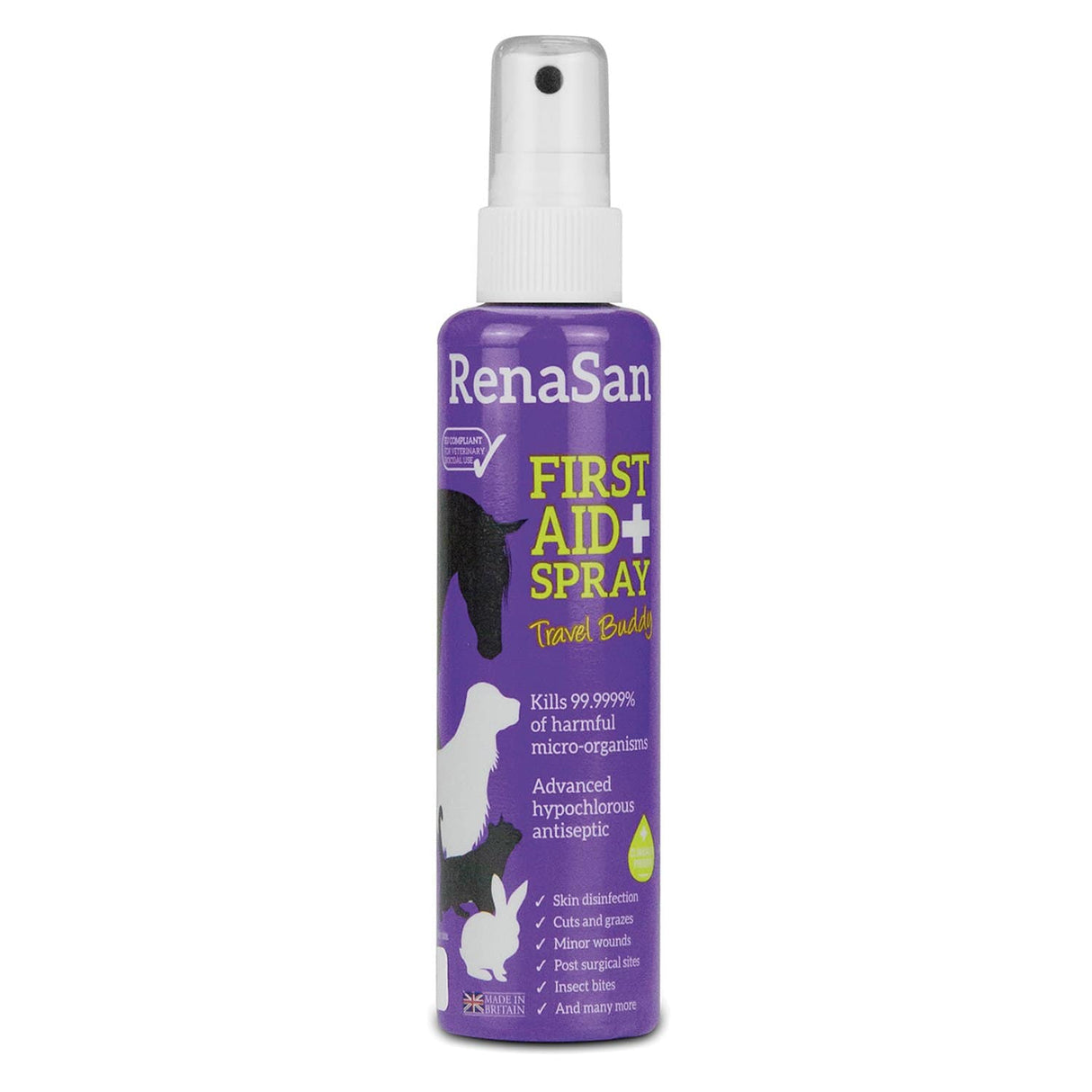 Renasan First Aid Spray
