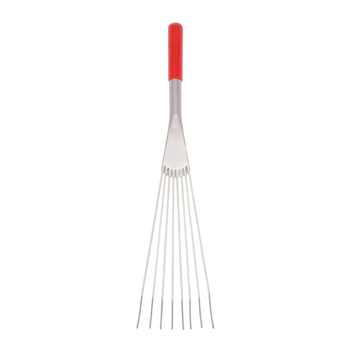 Red Gorilla Tubtrug Tidee Rake #colour_red