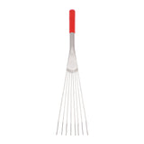 Red Gorilla Tubtrug Tidee Rake #colour_red
