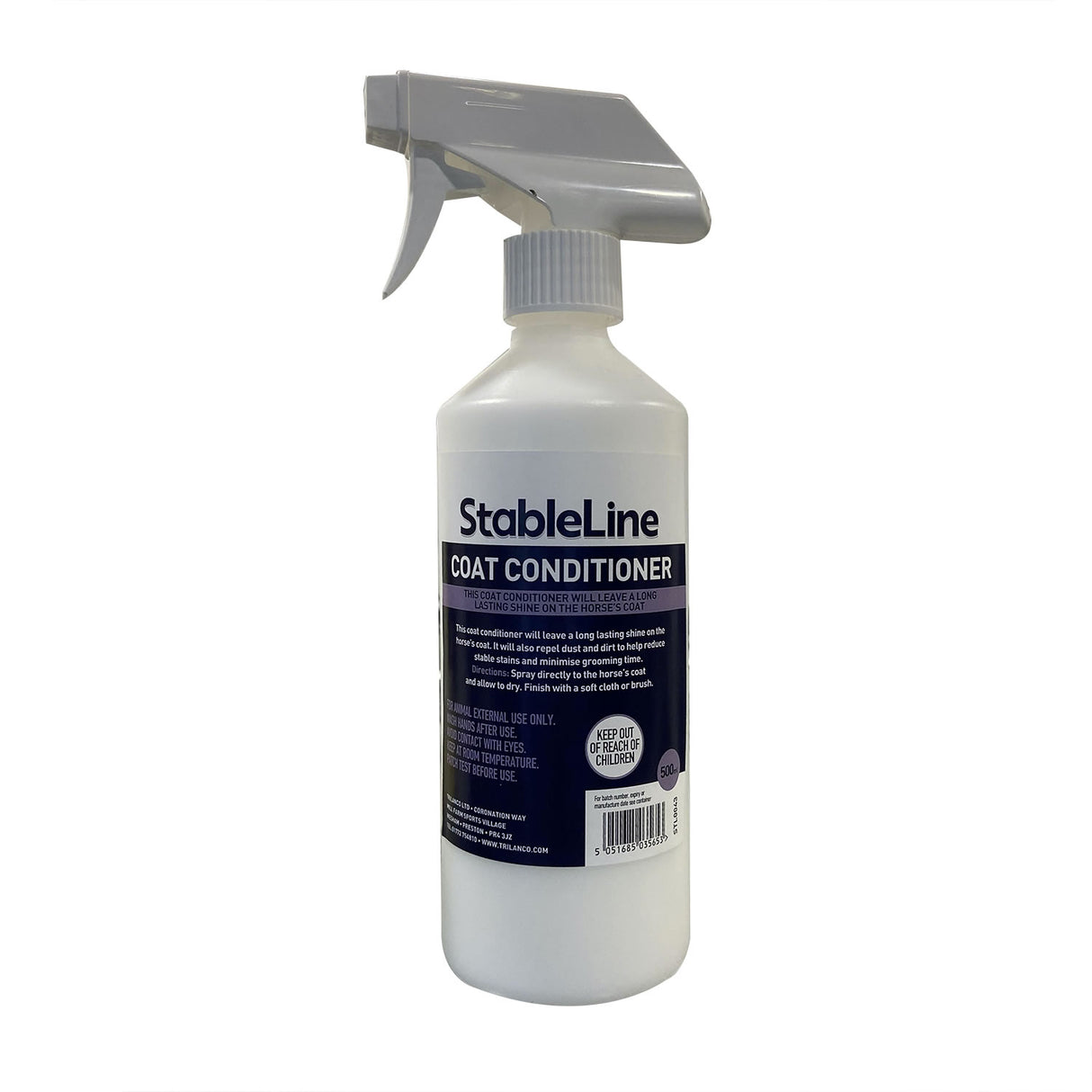 Stableline Coat Conditioner