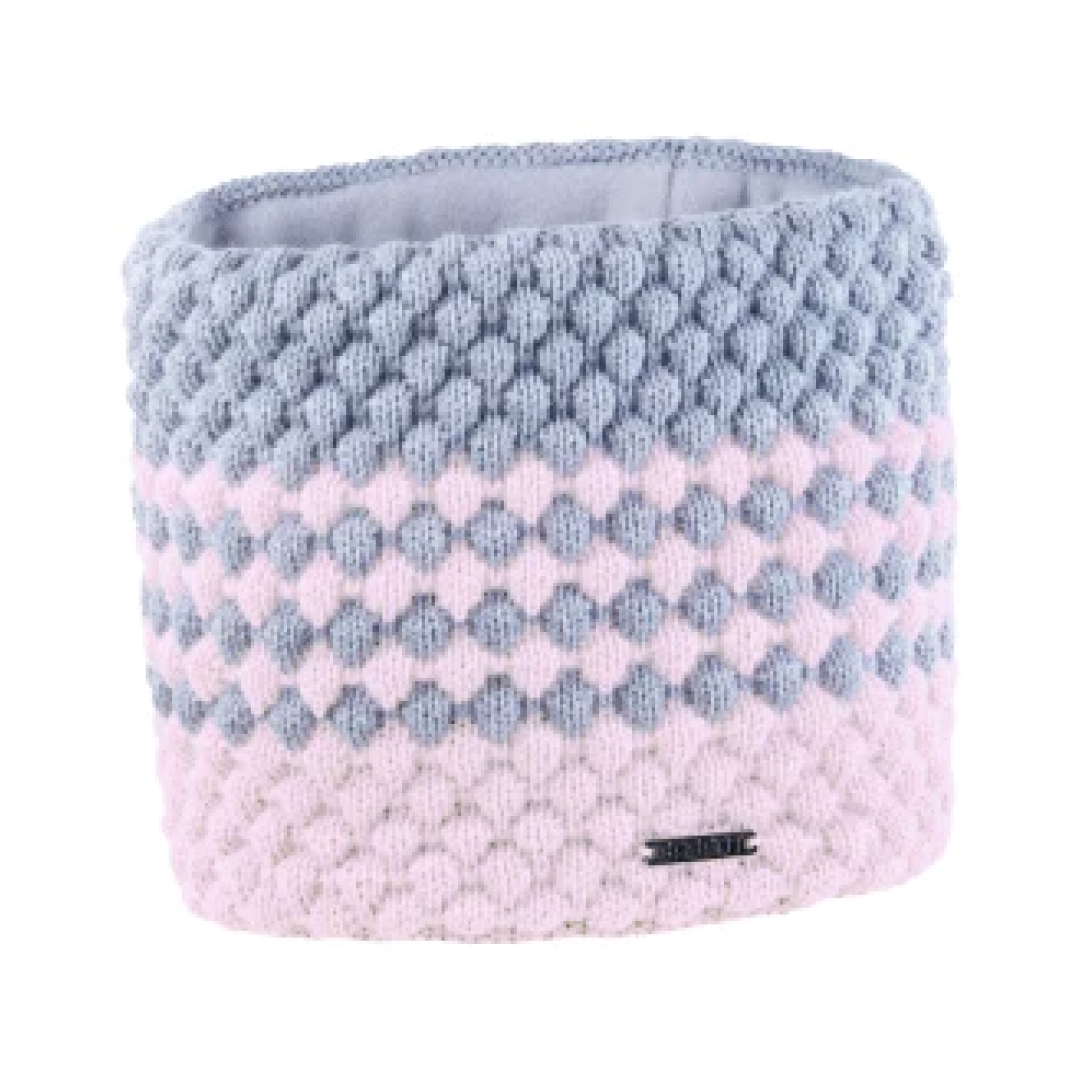 Sabbot Chloe Snood #colour_pink-grey