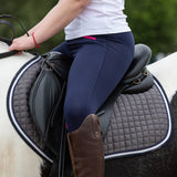 GS Equestrian Close Contact Saddle Pad