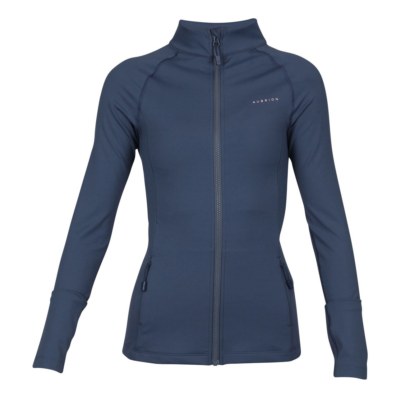 Shires Aubrion Ladies Non-Stop Jacket #colour_navy