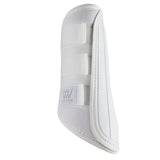 Woof Wear Single Lock Brushing Boot #colour_white