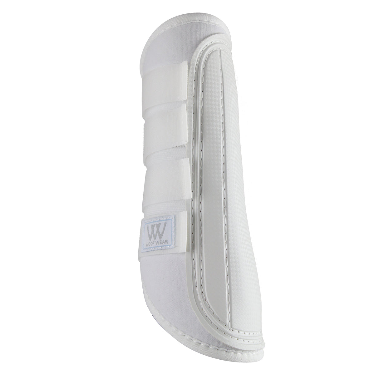 Woof Wear Single Lock Brushing Boot #colour_white