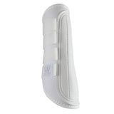 Woof Wear Single Lock Brushing Boot #colour_white