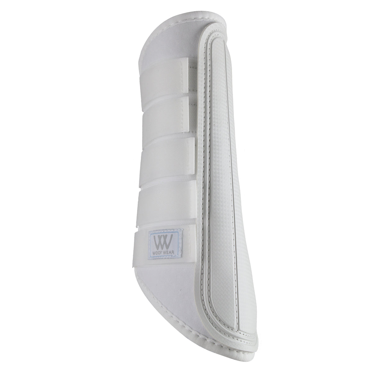 Woof Wear Single Lock Brushing Boot #colour_white