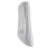 Woof Wear Single Lock Brushing Boot #colour_white