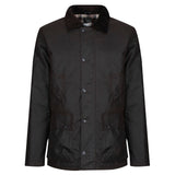 Regatta Professional Pensford Insulated Wax Jacket #colour_brown